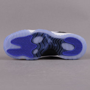 Кецове и обувки Jordan Jordan 11 Retro Low BG W Бяло | 528896 153, 4
