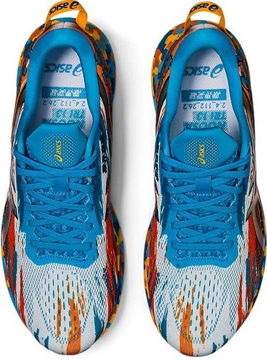 Кецове и обувки Asics Gel-Noosa Tri 13 Многоцветен | 1011b152-400, 4