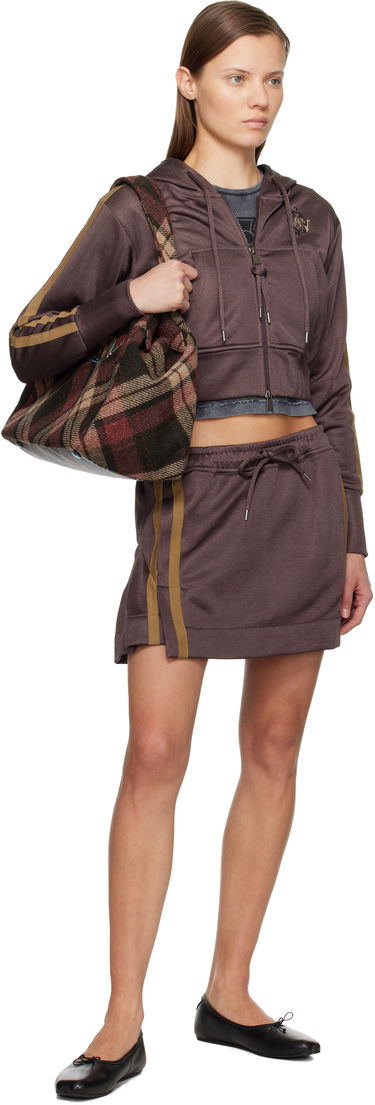 Голяма пазарска чанта Vivienne Westwood Archive Large Plaid Tote Многоцветен | 4701000DW-W018D-, 3