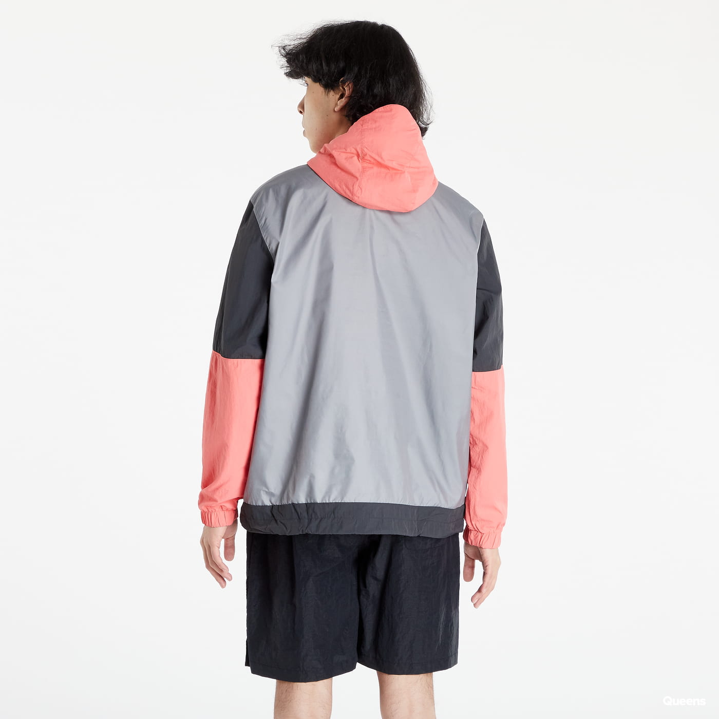 Ветровка adidas Originals Adventure Blocked Windbreaker Сиво | HF4778, 1