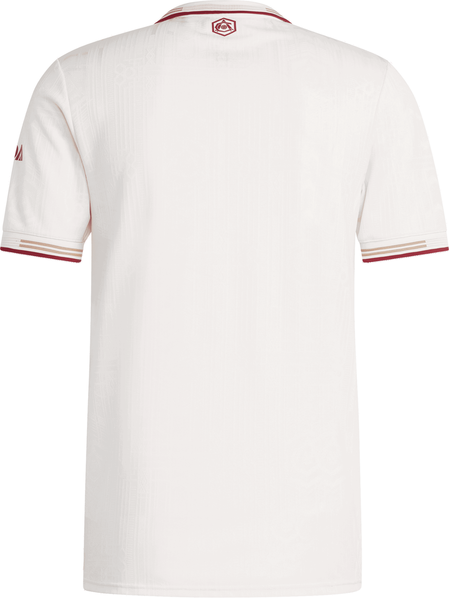 Фланелка adidas Performance Arsenal 25/26 Authentic Third Jersey Бяло | JI9554, 1