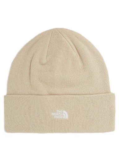 Шапка The North Face Norm Shallow Beanie Бежово | NF0A5FW13X41