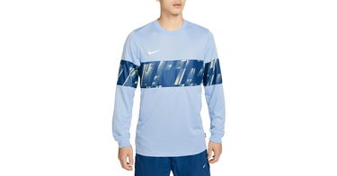 Фланелка Nike Nike FC Dri-FIT Libero Long Sleeve T-Shirt Синьо | dh9668-548, 1