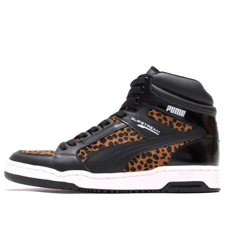 Кецове и обувки Puma Slipstream Mid MIJ Leopard Кафяво | 383720-01, 0