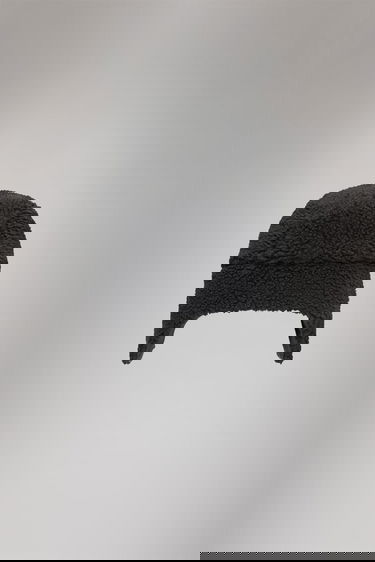 Шапка Rains Rains Fleece Trapper Hat Черно | 20660-01, 5