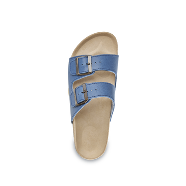 Кецове и обувки Vasky Vasky Mary Cork Footbed Slides Синьо | S-5002-109-M, 1