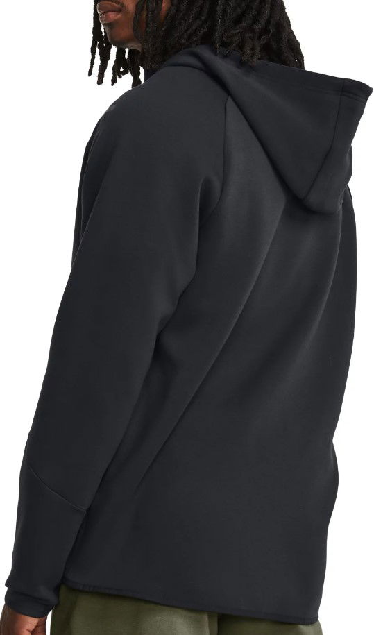 Суитчър Under Armour Unstoppable Flc FZ Черно | 1379806-001, 1