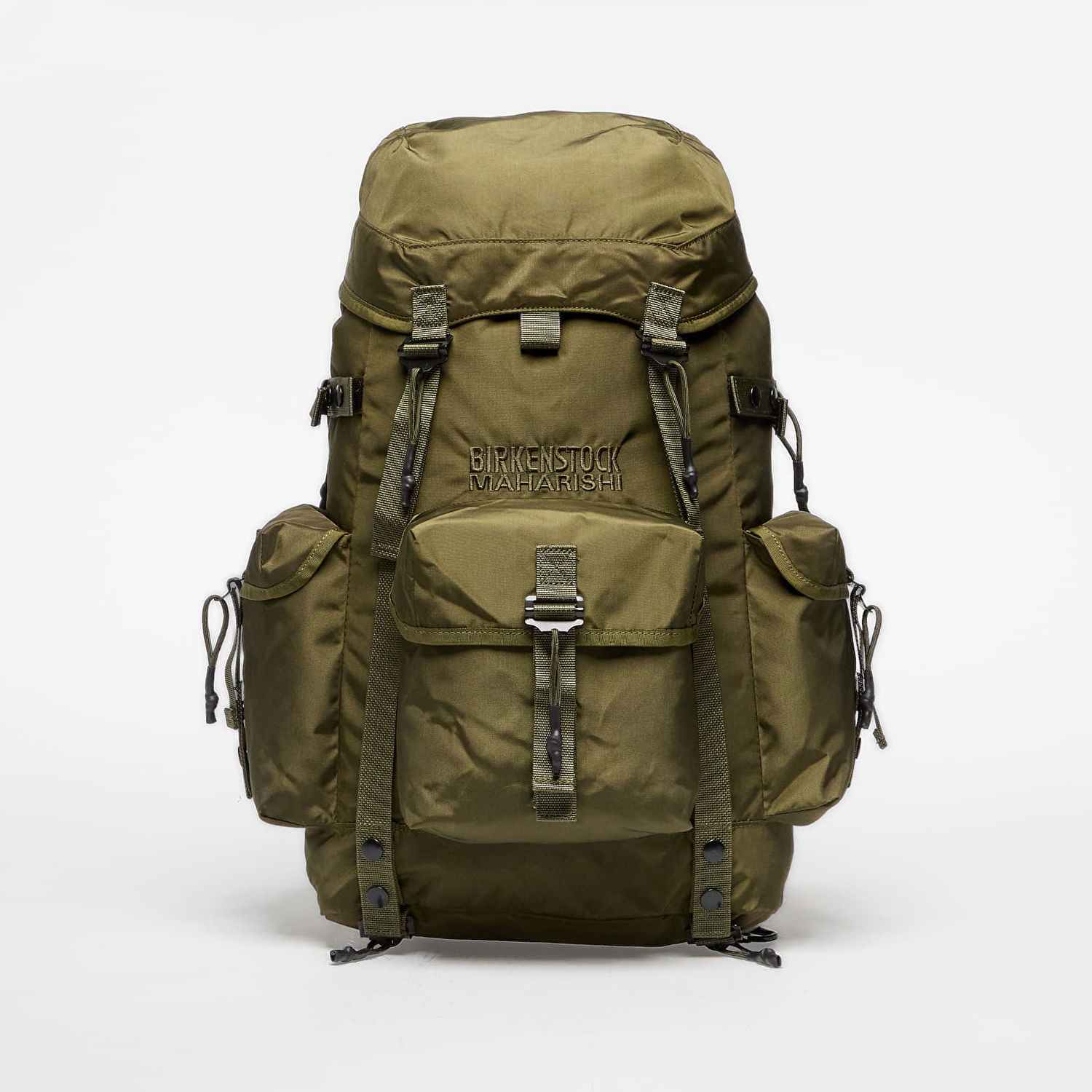 Раница Birkenstock Birkenstock x Maharishi MALICE Backpack Зелено | 1031001, 0