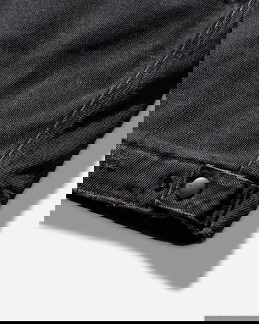 Яке Carhartt WIP WIP OG Detroit Canvas Zip Jacket Черно | I036259.89B7, 3