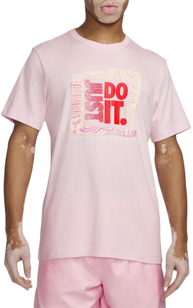 T-Shirt With Graphic Print