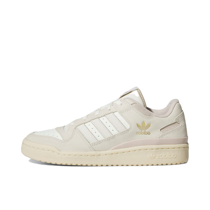 Кецове и обувки adidas Originals Forum Low CL Бежово | IH7826