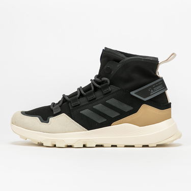 Кецове и обувки adidas Performance Terrex Hikster Mid Черно | FZ3409, 0
