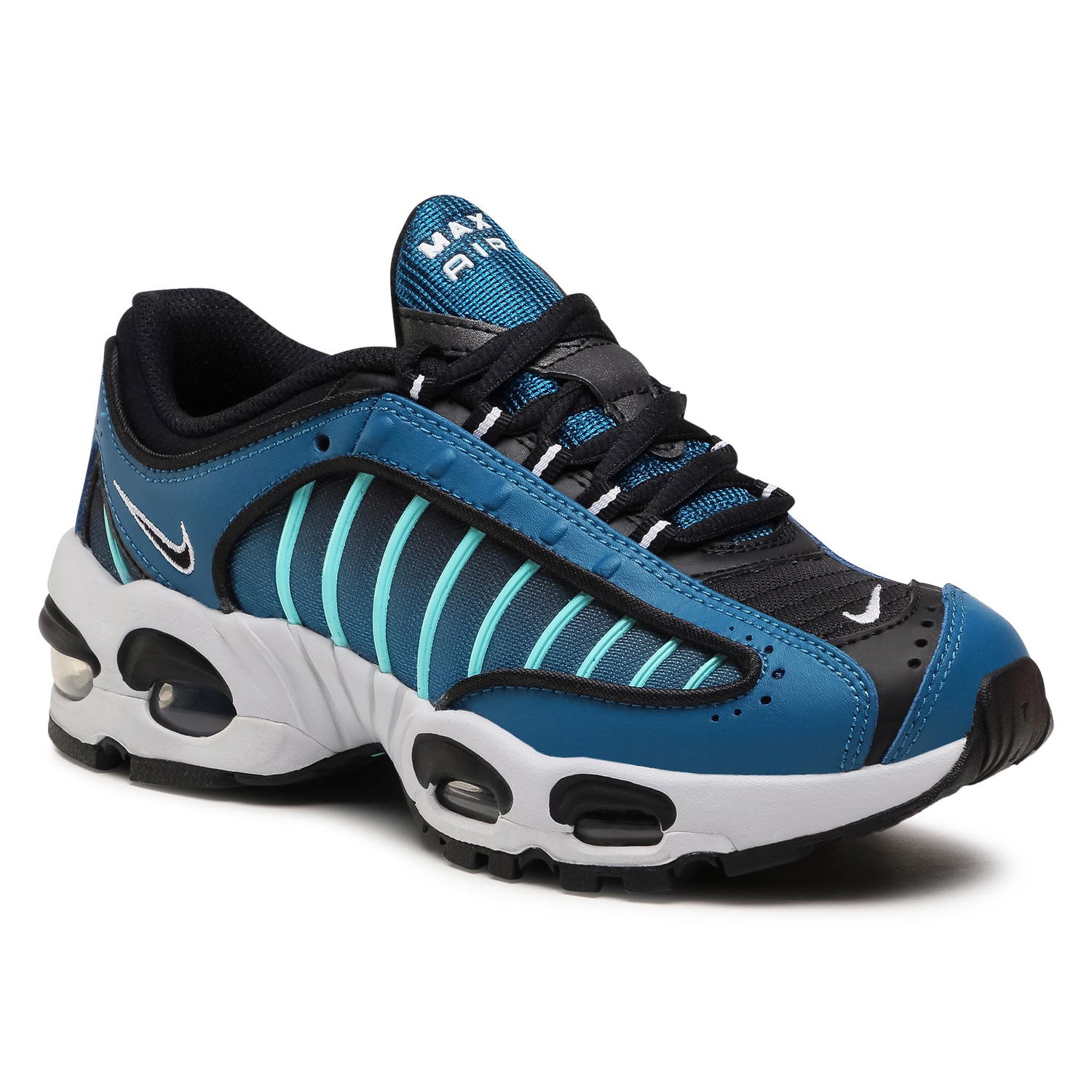 Кецове и обувки Nike Air Max Tailwind IV GS Синьо | BQ9810 400, 1
