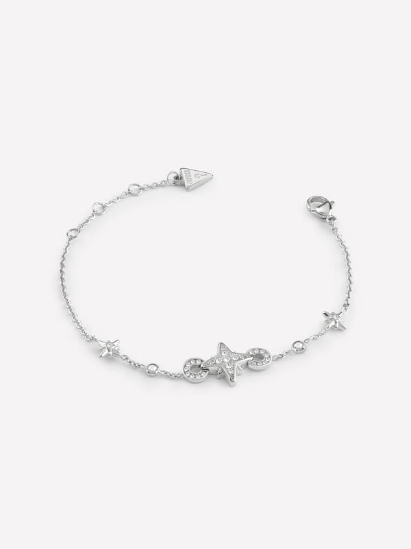 Гривна GUESS Bracelet Сиво | JUBB03330JW, 0