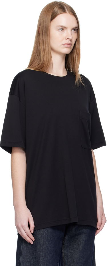 Тениска LEMAIRE Lemaire Relaxed Pocket T-Shirt Черно | TO1457 LJ1043, 1