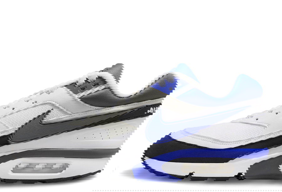 Кецове и обувки Nike Air Max BW "White Violet" Синьо | DN4113-101, 1