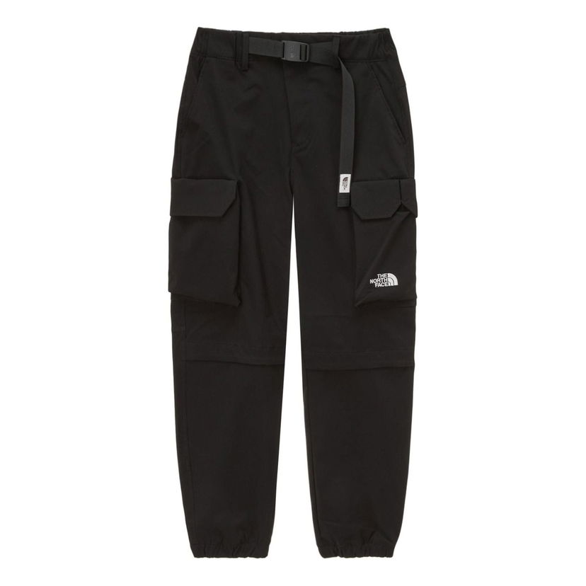 Карго панталони The North Face Martis Cargo Pants Черно | NP6NP51J