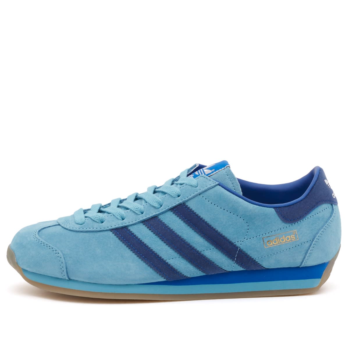 Кецове и обувки adidas Originals Country Japan Синьо | IG4554, 0