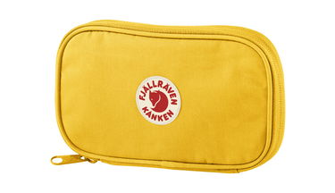 Раница FJÄLLRÄVEN Travel Warm Жълто | F23781-141, 0
