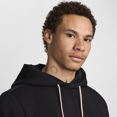 Суитчър Nike mikina Dri-FIT Standard Issue Черно | FZ0218-010, 2