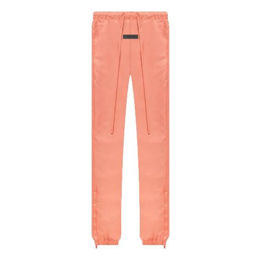 Спортни панталони Fear of God Essentials Track Pants Розово | FOG-FW22-748