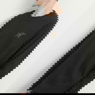 Тениска Arcteryx Men's Kragg Long Sleeve T-Shirt, Size X-Small Черно | X000009714-001929, 5