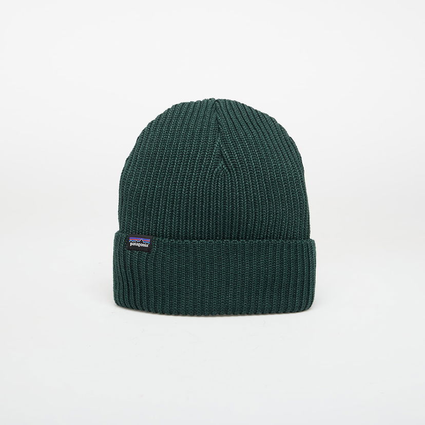 Шапка Patagonia Patagonia Fisherman's Rolled Beanie Зелено | 29105 CASG