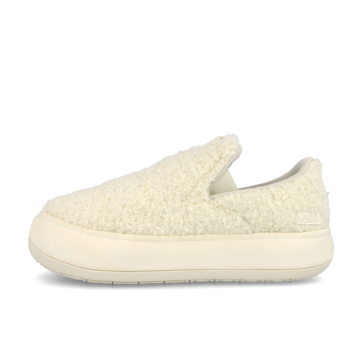 Кецове и обувки Puma Suede Mayu  W Бяло | 384887-02, 0