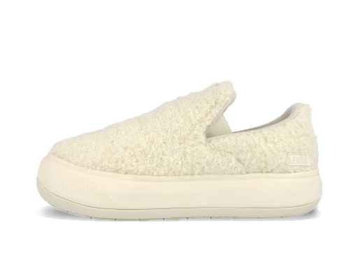 Кецове и обувки Puma Suede Mayu  W Бяло | 384887-02