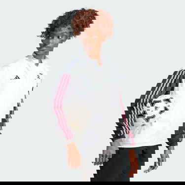 Яке adidas Originals Juventus Tiro 23 Presentation Бяло | HZ5023, 2
