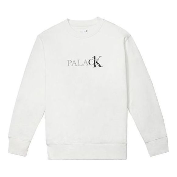 Суитчър Palace Palace X  Sweater Бяло | 21663140-110, 0