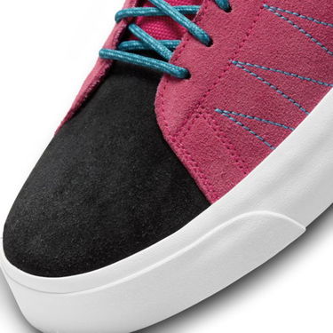 Кецове и обувки Nike SB Zoom Blazer Mid Premium Розово | DC8903-600, 4