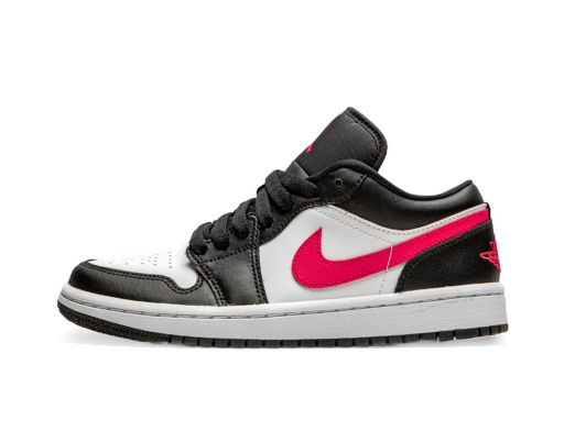 Лимитирано Издание Jordan Air Jordan 1 Low "Siren Red" W Черно | DC0774-004