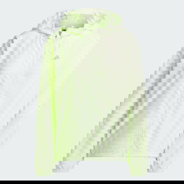 Яке adidas Performance Run It Jacket Зелено | IN0130, 4