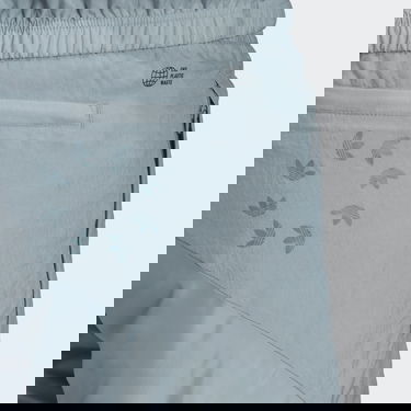 Панталони adidas Originals Adicolor Fabric Block Full Woven Trousers Тюркоазено | HC4513, 3