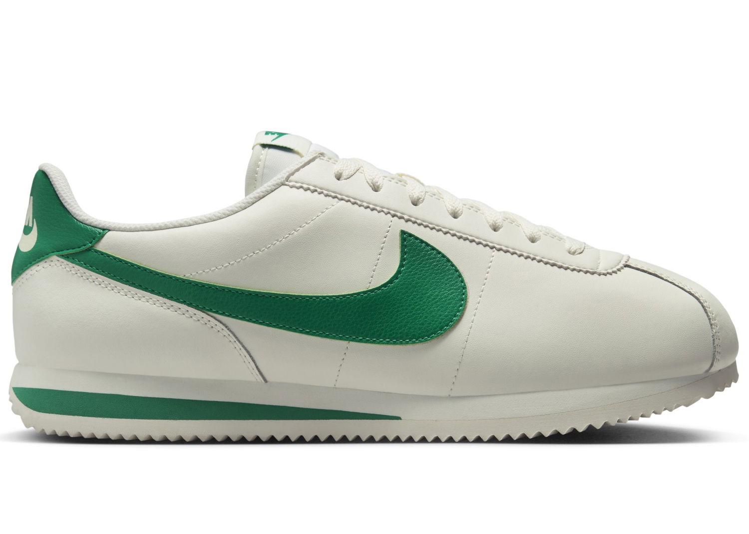 Кецове и обувки Nike Cortez Sail Stadium Green Зелено | DM4044-104, 0