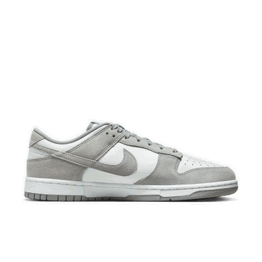 Кецове и обувки Nike Dunk Low SE White Light Pumice Сиво | FQ8249-101, 4