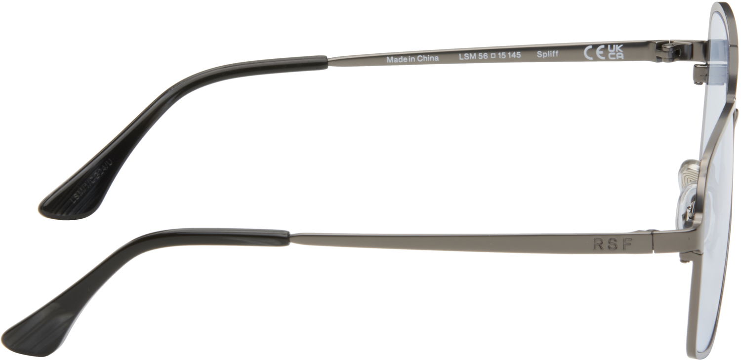 Слънчеви очила RETROSUPERFUTURE RETROSUPERFUTURE Spliff Sunglasses Сиво | LSM, 1