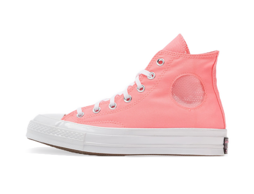 Кецове и обувки Converse Chuck 70 Hi Розово | 167677C