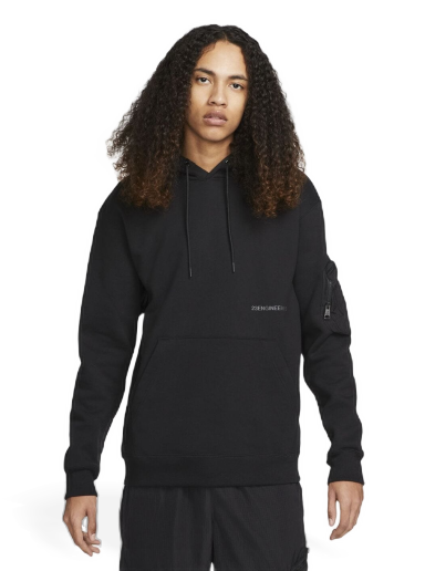 Fleece Pullover Hoodie