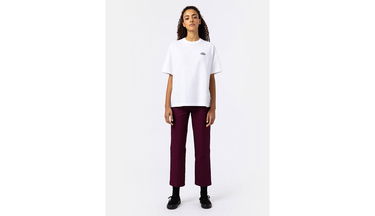Тениска Dickies S/S Summerdale Tee Бяло | DK0A4Y1B-WHX, 4