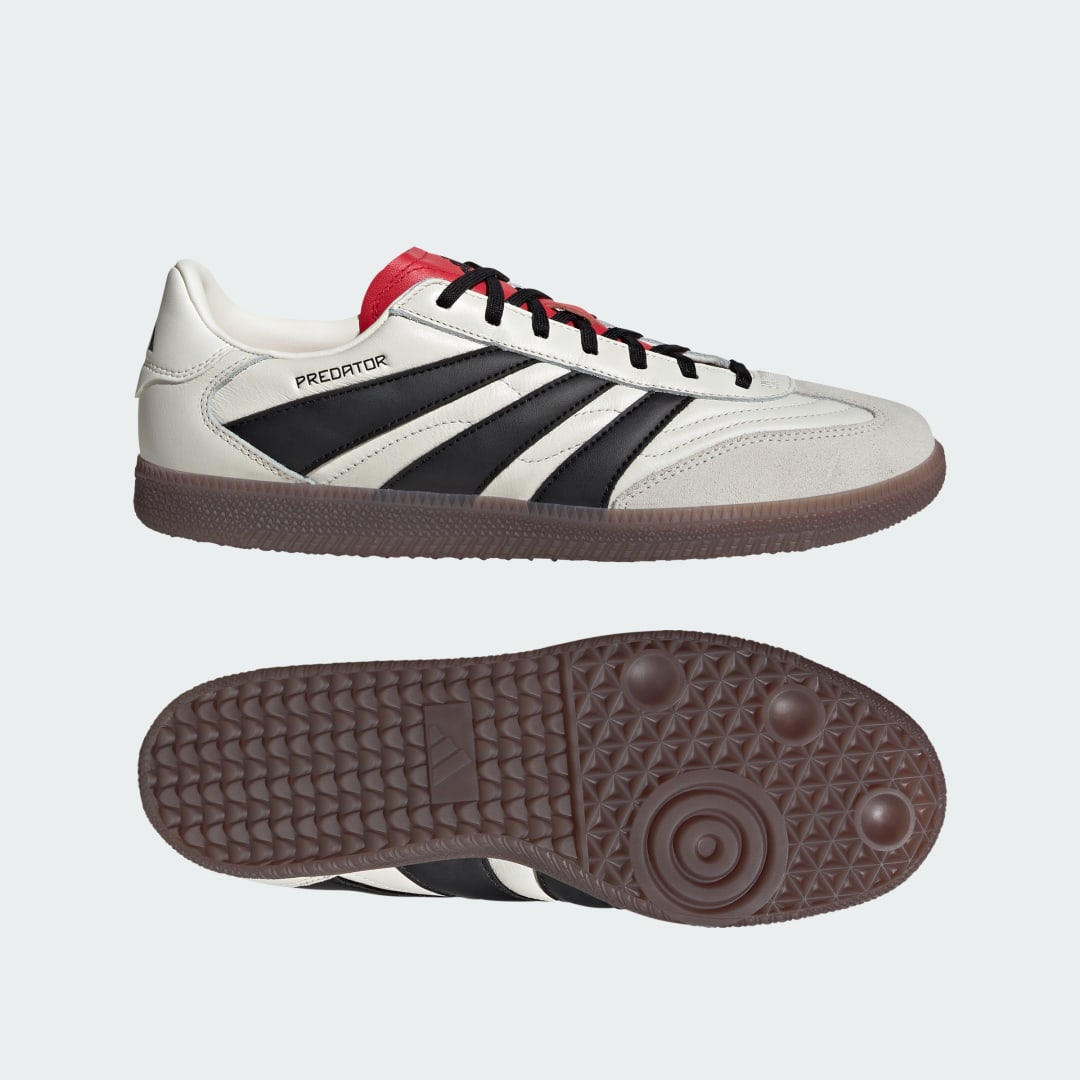 Кецове и обувки adidas Performance Predator Freestyle Indoor Бяло | JH8893, 0