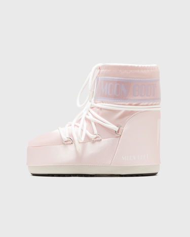 Кецове и обувки Moon Boot Moon Boot Icon Low Розово | 80D1409660-J032, 2
