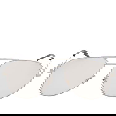 Слънчеви очила Saint Laurent Saint Laurent CLASSIC 11 Aviator Sunglasses Металик | CLASSIC-11-072, 2