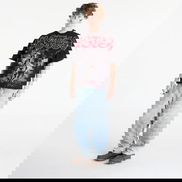 Тениска Wasted Paris T-shirt Defy Boxy Черно | WP_000337, 3