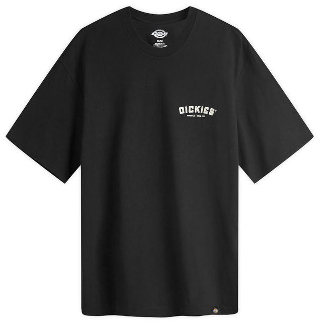 Men's Builder T-Shirt in Black