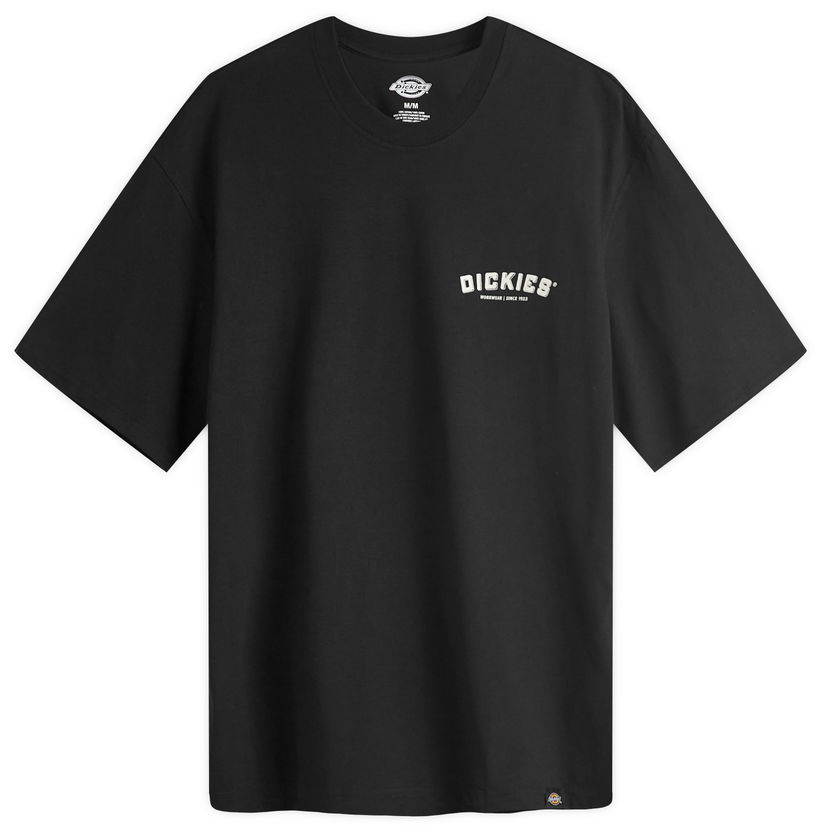 Тениска Dickies Men's Builder T-Shirt in Black Черно | DK0A85SYBLK1