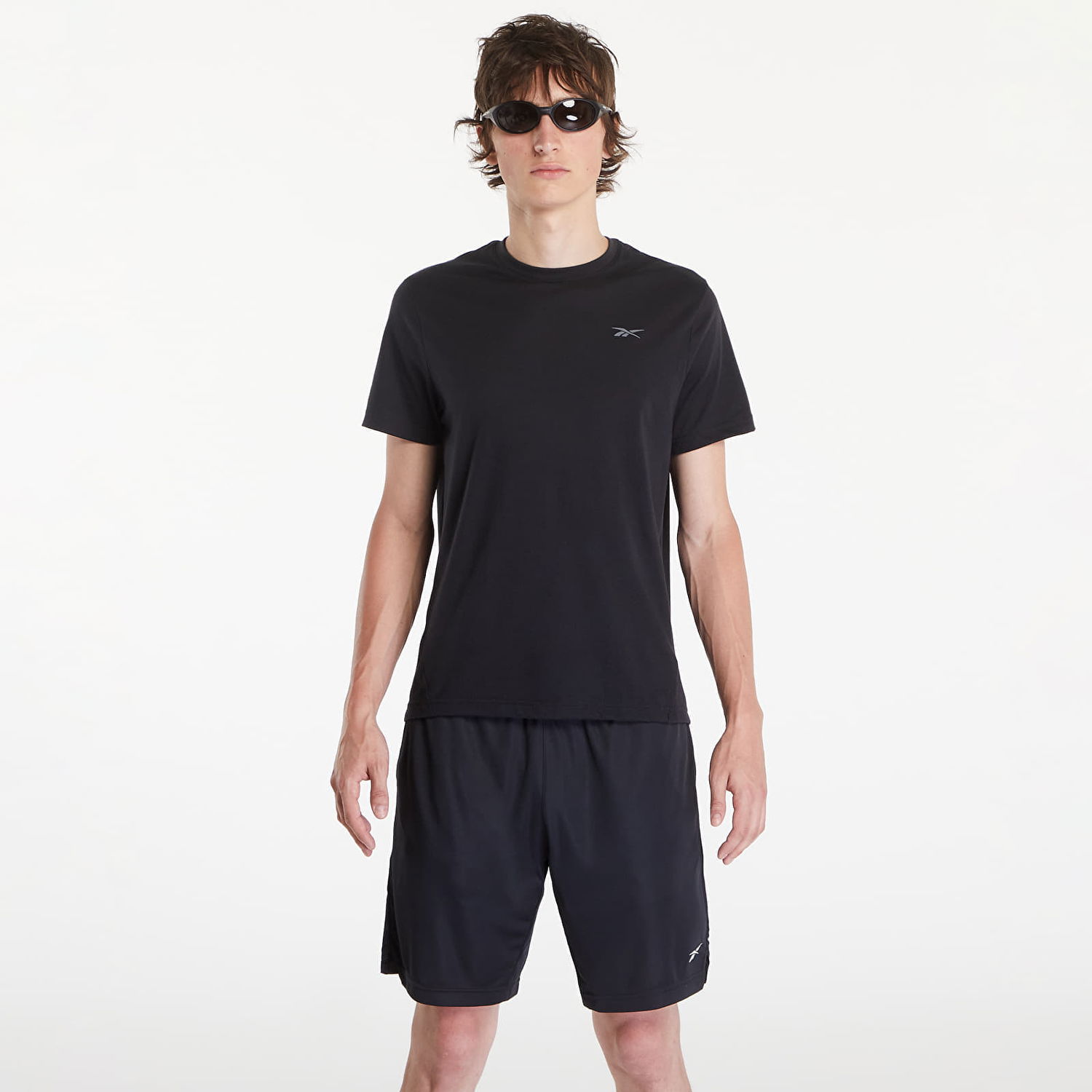 Тениска Reebok Athlete Tee 2.0 Rbk-Endure Black Черно | 100075797, 0