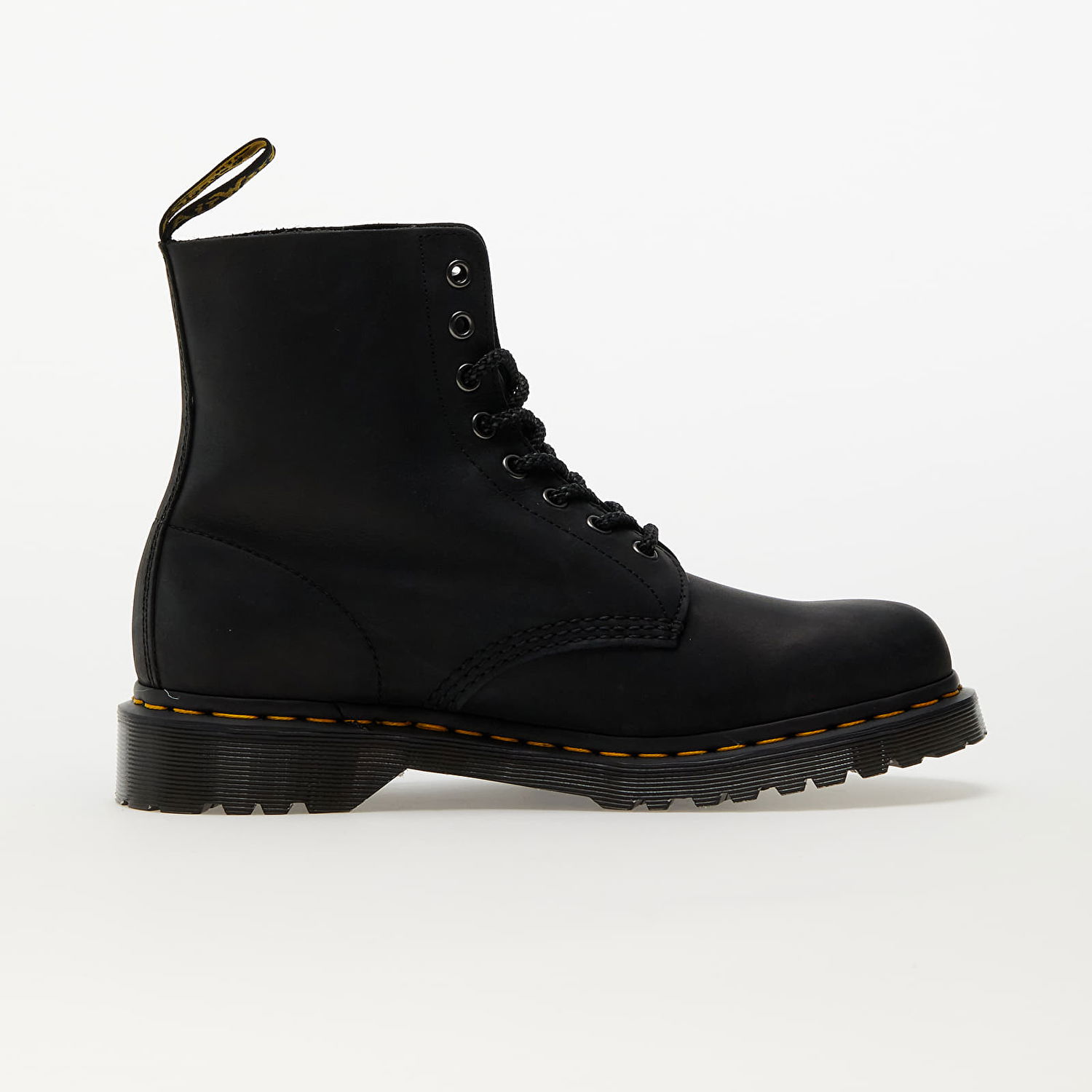 Кецове и обувки Dr. Martens 1460 Pascal 8 Eye Черно | DM30666001, 1