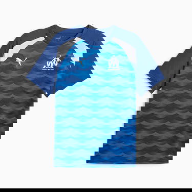 Фланелка Puma Olympique de Marseille Prematch Тъмно синьо | 771898_02, 0